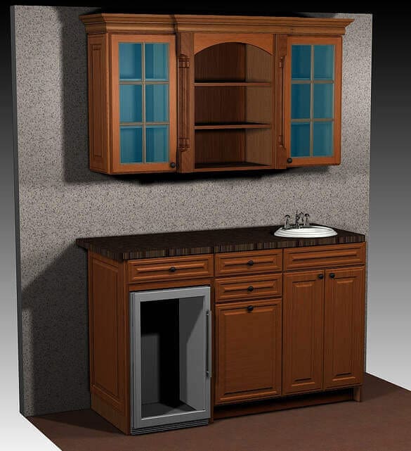 custom cabinets